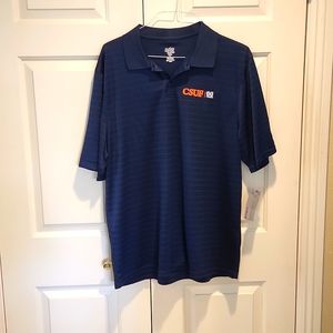 NWT East Bay Athletic sport polo, XL